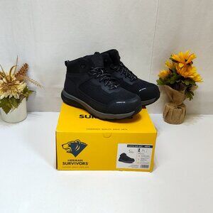 Herman Survivors Castle Carbon Safety Toe Work Shoes Men's 7.5 ASTM F2413-18 NIB